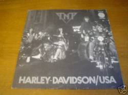 TNT (NOR) : Harley Davidson